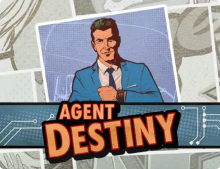 Logo Agent Destiny